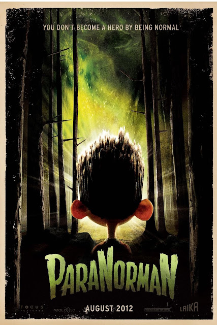 ParaNorman, DVD, BD, 3DBD, Combo, Movie, Image, Combo, Box art, cover, front