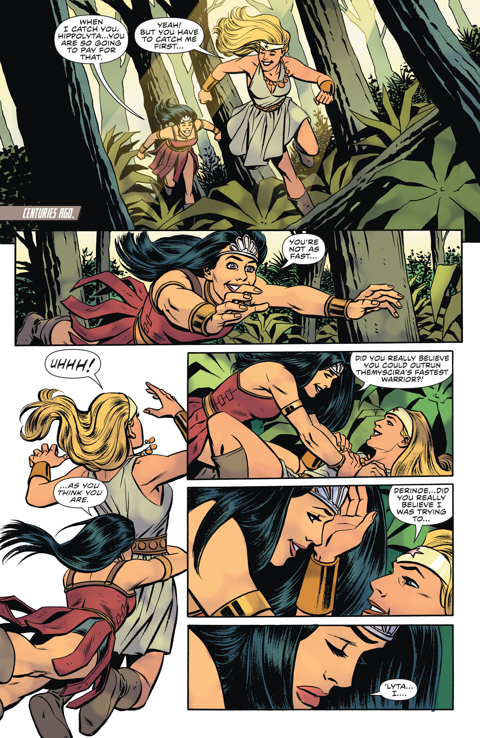 Wonder Woman (2011) issue Annual 1 - Page 28