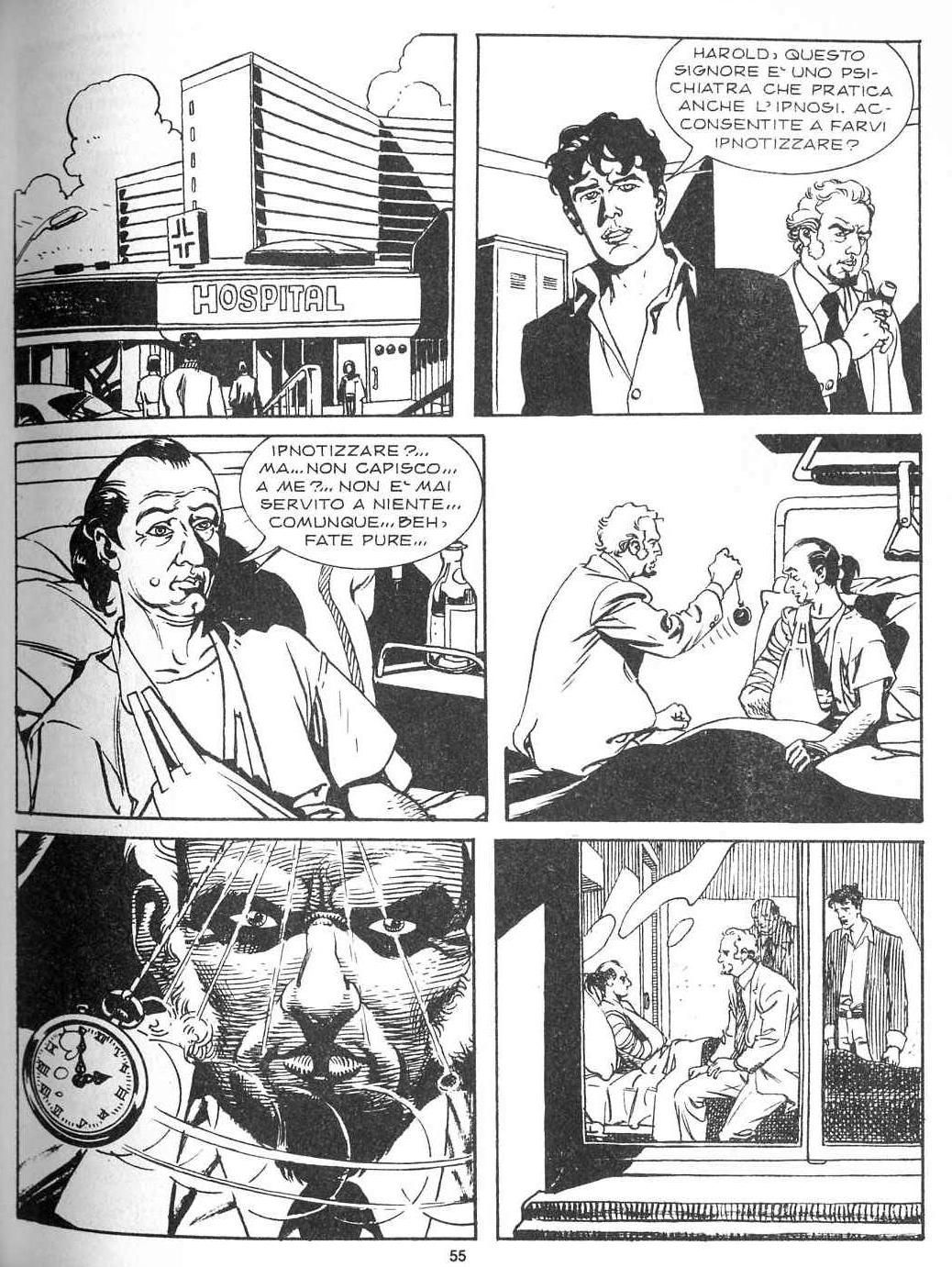 Dylan Dog (1986) issue 113 - Page 52