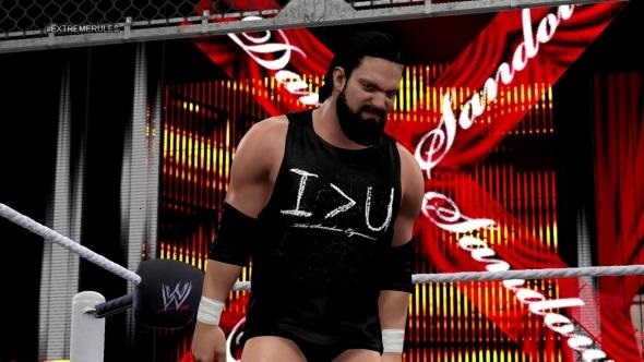  Wwe 2k17   -  8