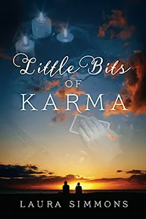 Little Bits of Karma - a paranormal romance by Laura Simmons