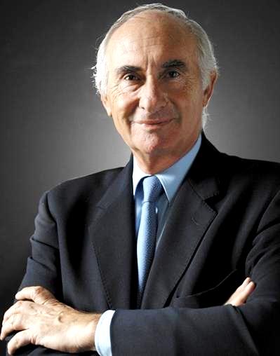 Fernando de la Rúa Foto de Fernando de la Rúa sonriendo