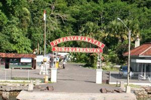 Sejarah Pulau Nusakambangan