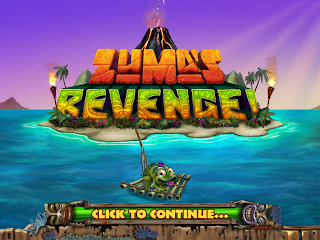 Zuma's Revenge Game! PC Game