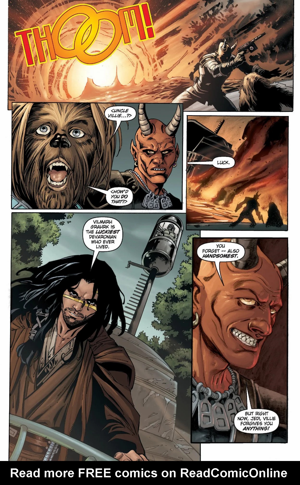 Read online Star Wars Legends Epic Collection: The Clone Wars comic -  Issue # TPB 4 (Part 4) - 50
