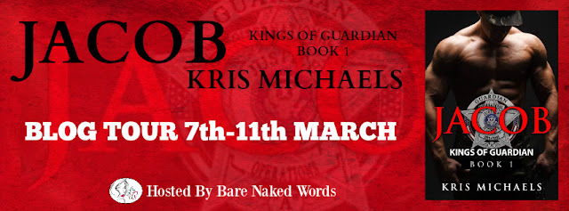 Jacob by Kris Michaels Blog Tour and Giveaway