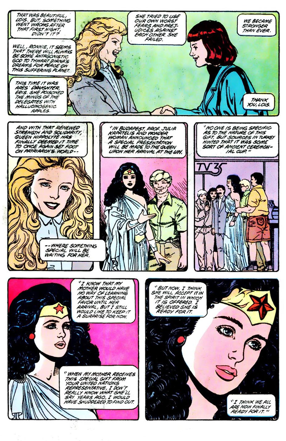 Wonder Woman (1987) 49 Page 20