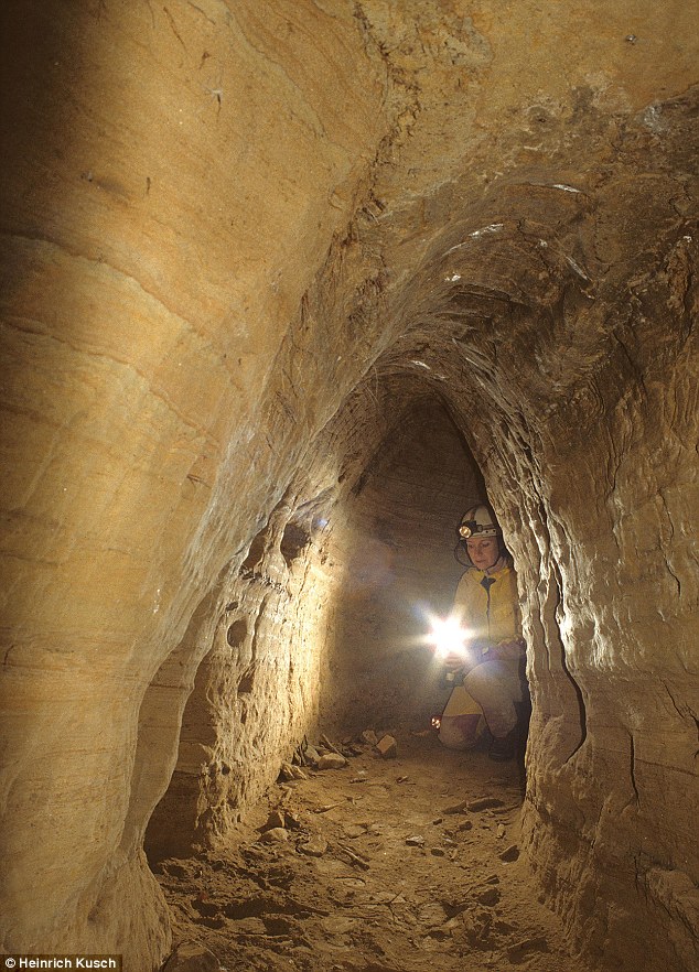 Ancient Underground Tunnels of Germany Elixir Of Knowledge