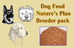 Dog Food Breeder Pack Natural Plan USA yang sangat aman dan berkualitas bagus