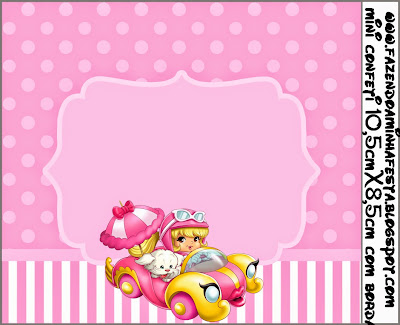 Penelope Glamour Bebé: Etiquetas para Candy Bar para Imprimir Gratis. Etiquetas para Imprimir Gratis de Penelope Glamour Bebé.