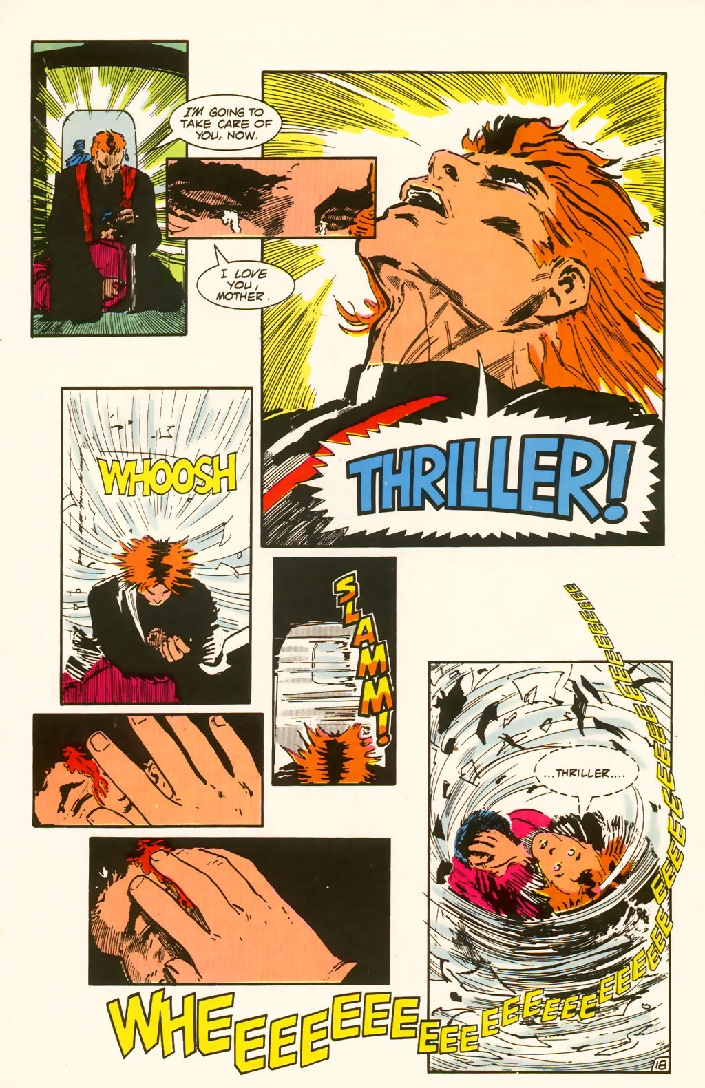 Read online Thriller comic -  Issue #4 - 24