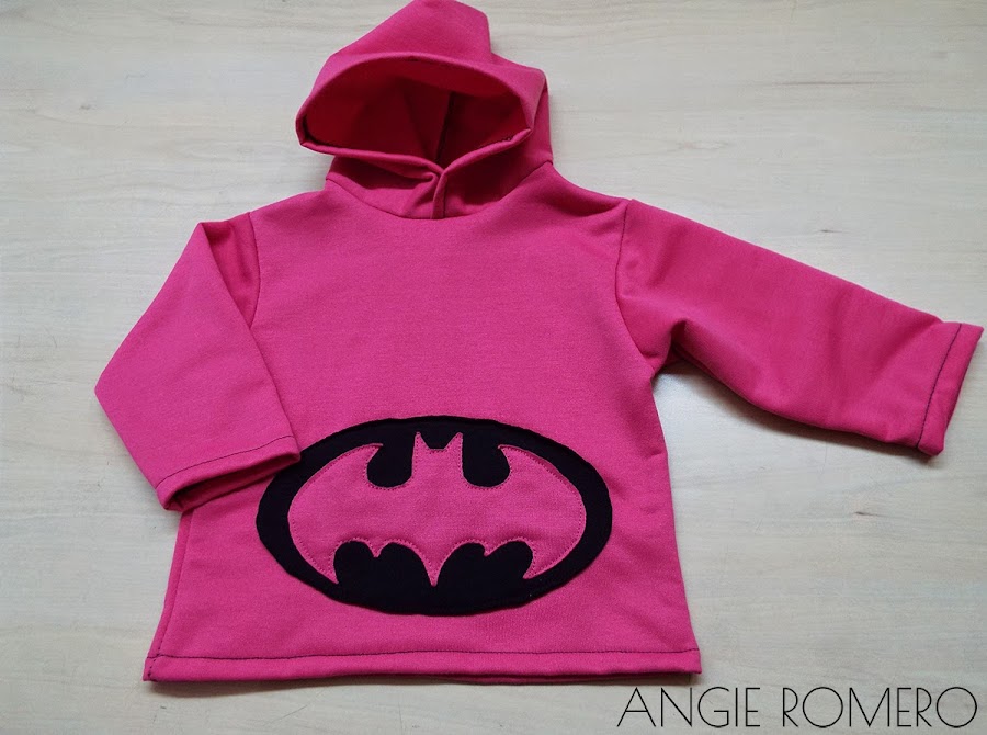 chaqueta de batman