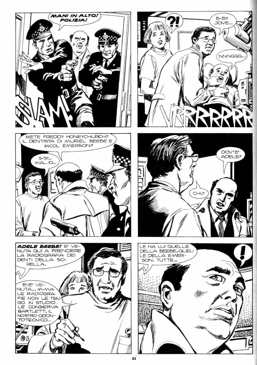 Dylan Dog (1986) issue 189 - Page 41