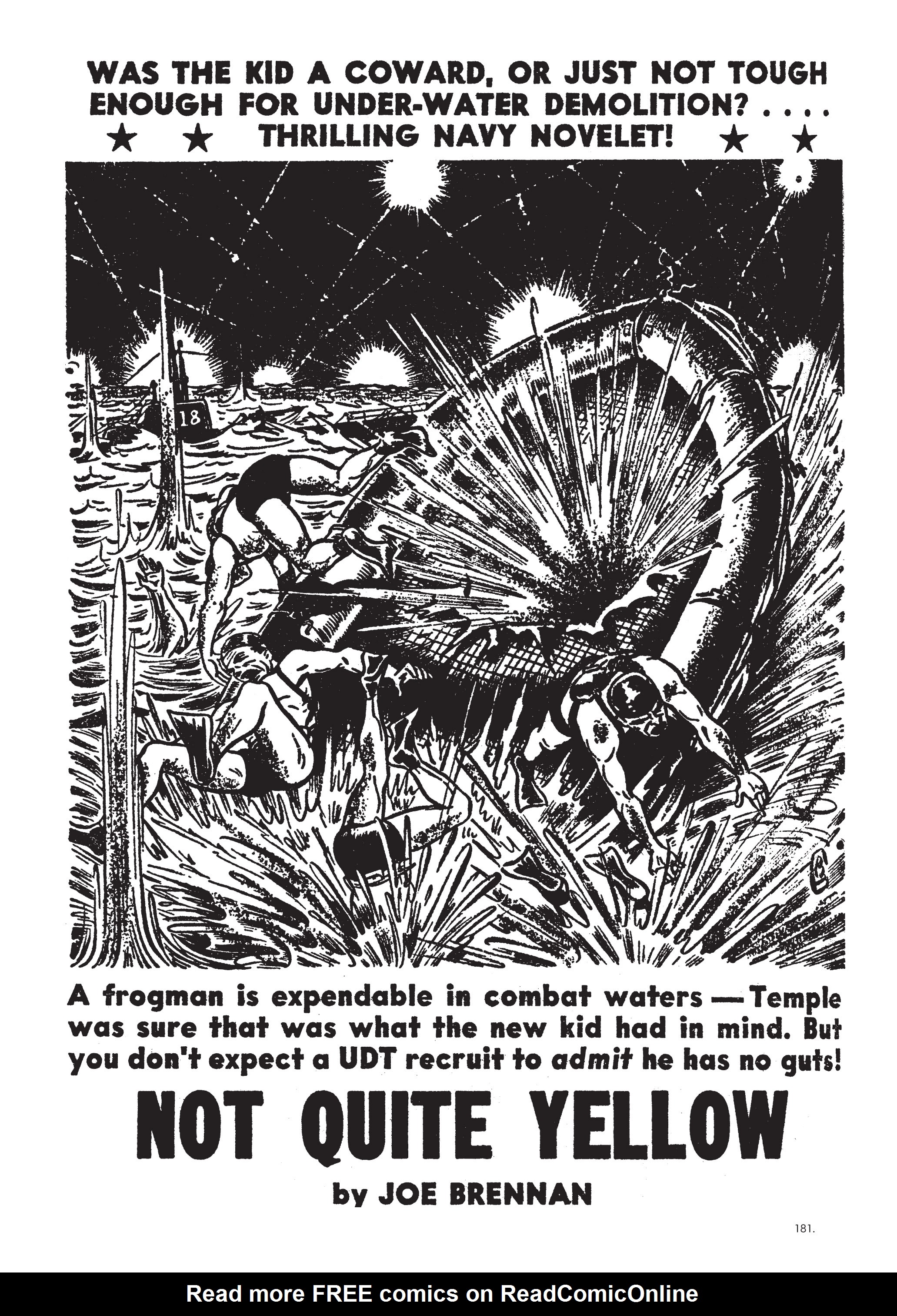 Read online The Bill Everett Archives comic -  Issue # TPB 2 (Part 2) - 79