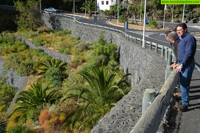 finca de Las Nieves para ampliar los cultivos y promover la agricultura ecológica