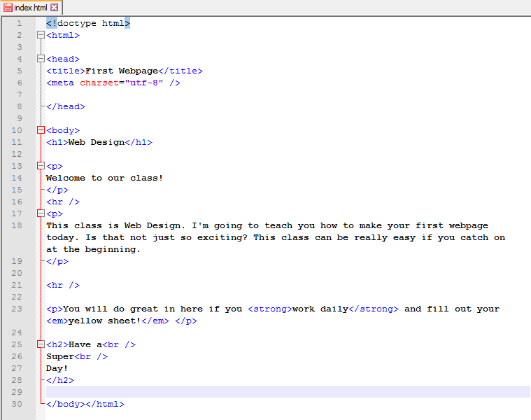 Super Fun Business Teacher: Created an Interactive Web Design activity ...