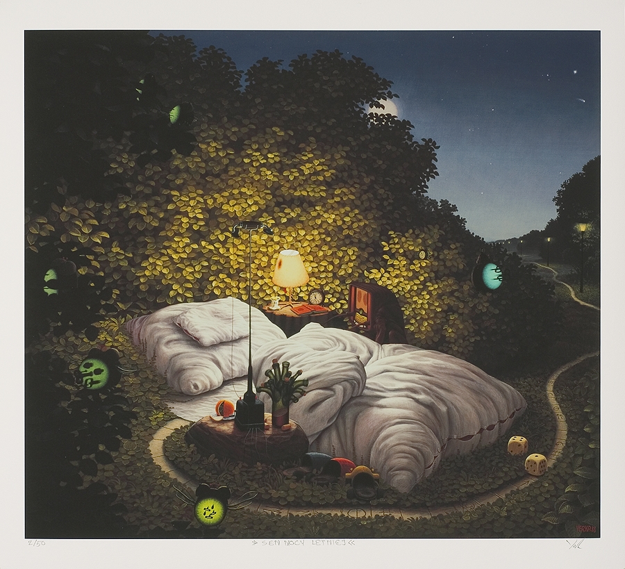 12-Untitled-Jacek-Yerka-Surrealism-in-Dreamlike-Oil-Paintings-www-designstack-co