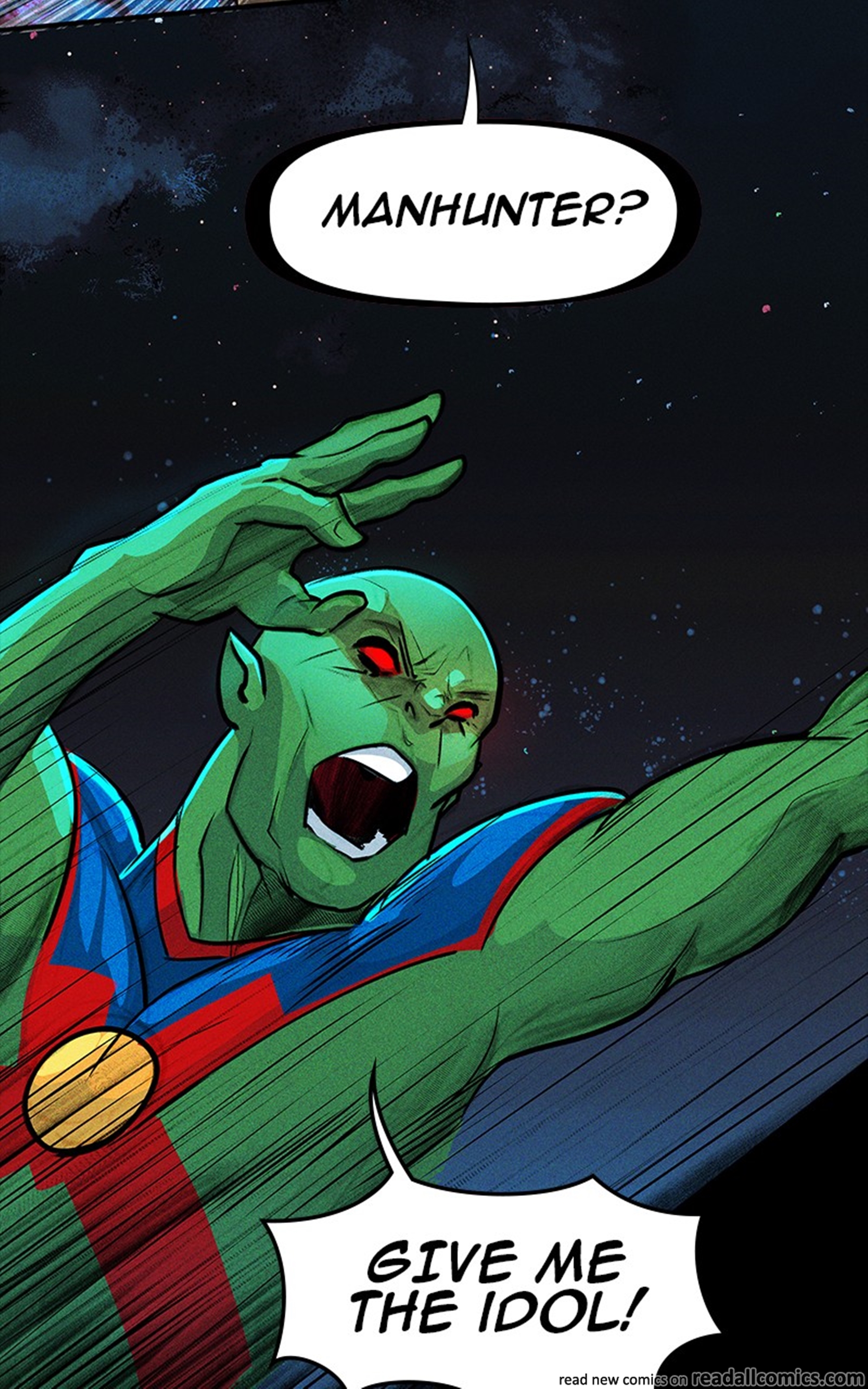 Red Hood: Outlaws chapter 6 page 65