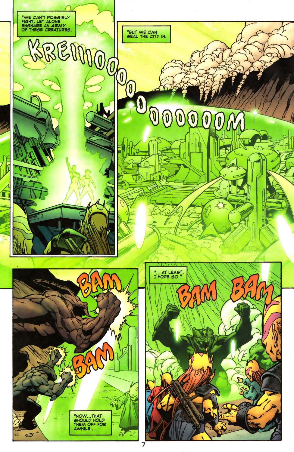 Green Lantern (1990) Issue #159 #169 - English 8