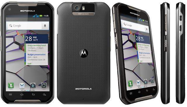 Motorola Ironrock - XT626