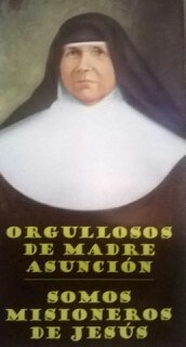 CAUSA CANONITZACIÓ REV. MADRE ASUNCIÓN SOLER GIMENO