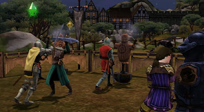 Download Game The Sims Medieval PC