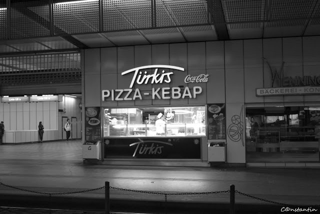 Vienna - Turkish Pizza Kebab