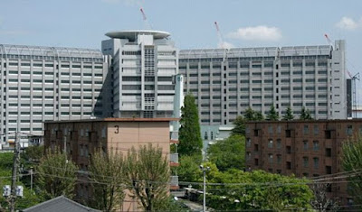 Tokyo Detention Center