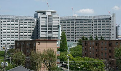 Tokyo Detention Center Tokyo Detention Center
