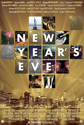Celebrities, Movies and Games: New Year's Eve Movie Poster