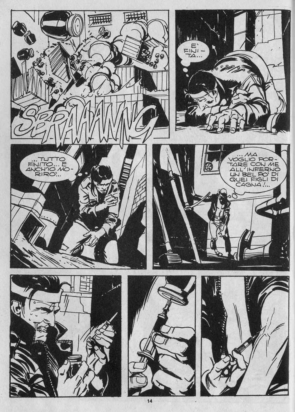 Dylan Dog (1986) issue 62 - Page 11