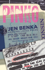 PINKO by Jen Benka