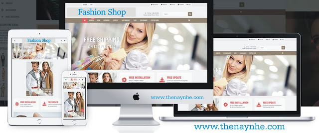Thiết kế website bán hàng thiet ke website ban hang