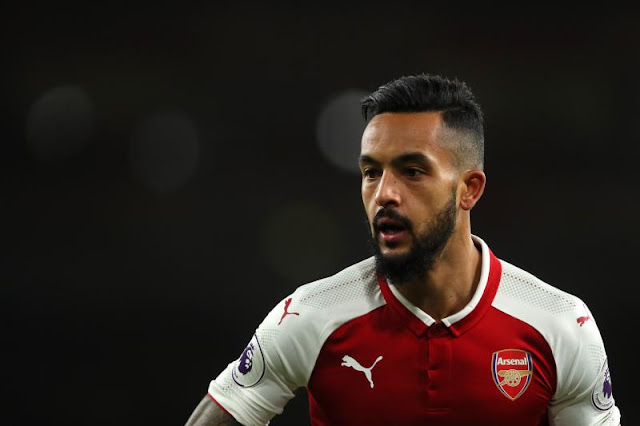 Everton Dalam Pembicaraan Dengan Arsenal soal Theo Walcott Everton Dalam Pembicaraan Dengan Arsenal soal Theo Walcott