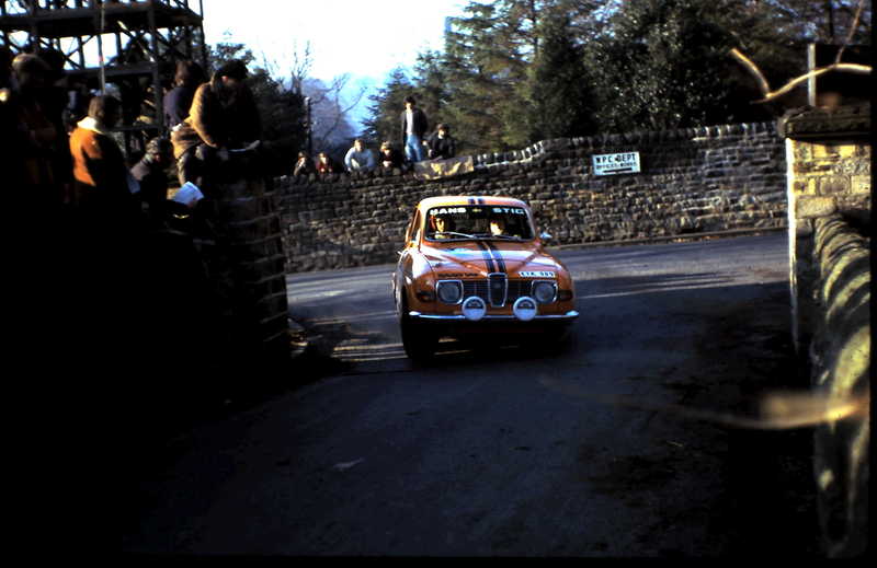 rallymemory: Urban Rally