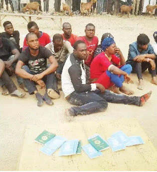 13 nigerians join isis libya kano