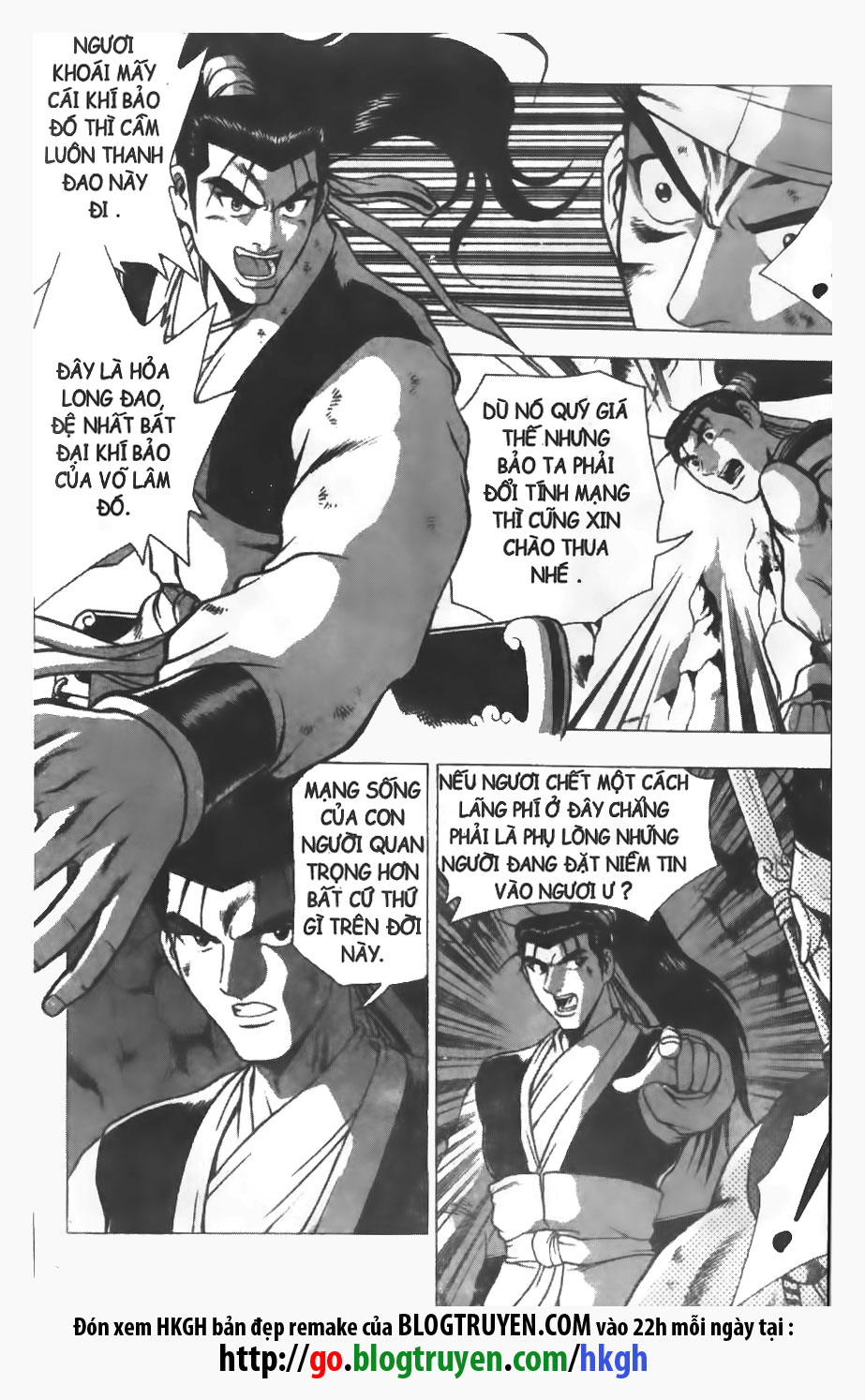 Hiệp Khách Giang Hồ chap 126 - Trang 26