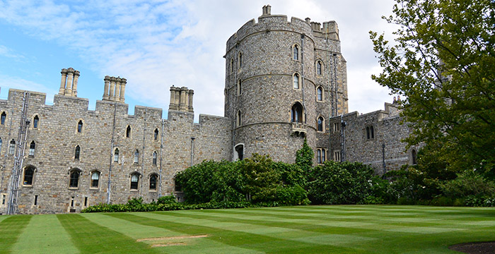 Castillo de Windsor