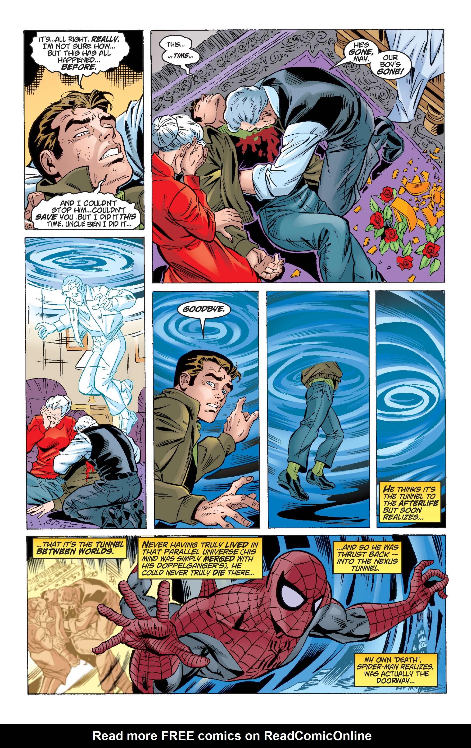 Read online Spider-Man: The Next Chapter comic -  Issue # TPB 2 (Part 2) - 18