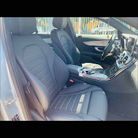 Mercedes C300 AMG 2019 đã qua sử dụng nội thất Đen
