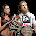 Nasce a filha de Daniel Bryan e Brie Bella, Birdie