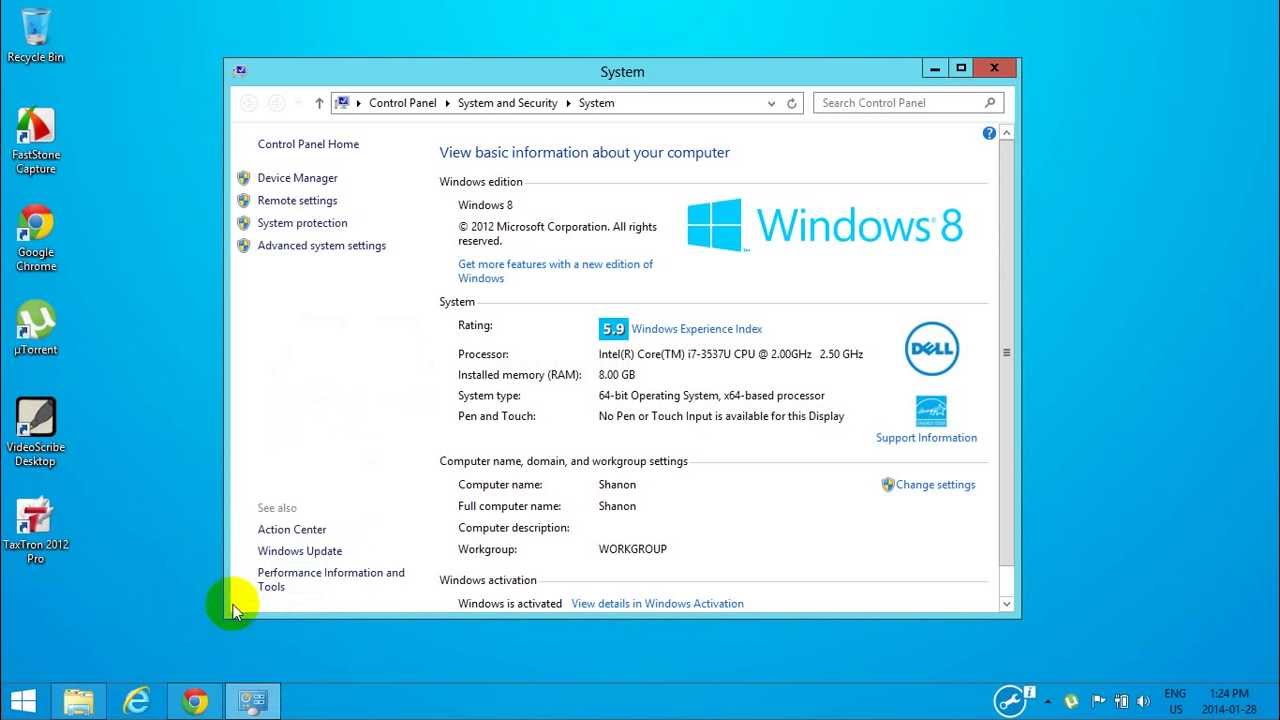 Descargar windows 81 lite 64 bits