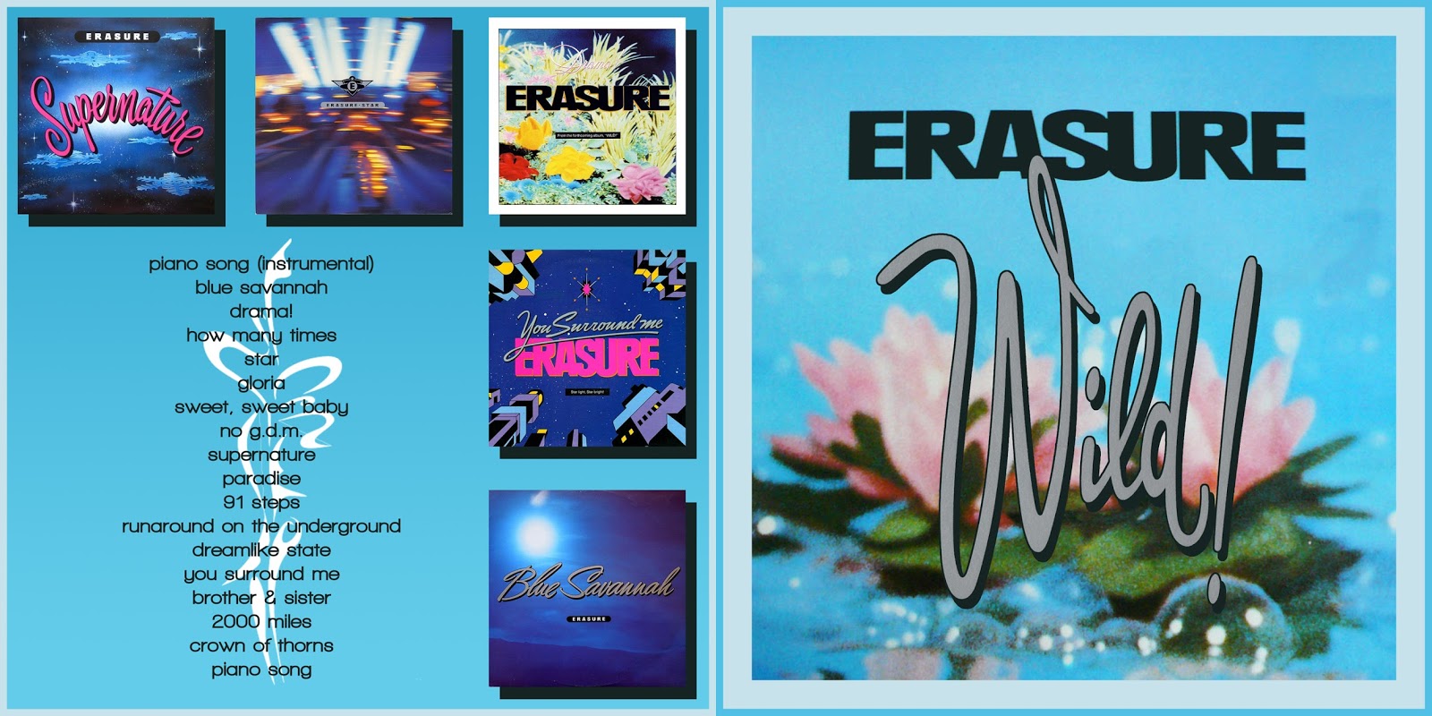 Erasure перевод. Erasure Постер. Erasure группа CD. Erasure-1989 - Wild обложка альбома. Erasure "Neon".
