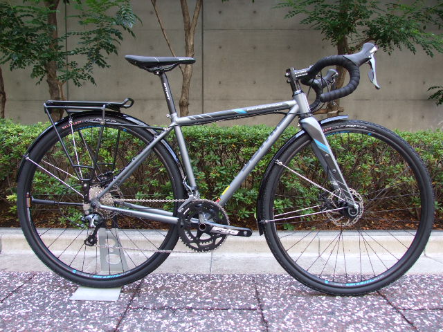 jamis renegade fenders