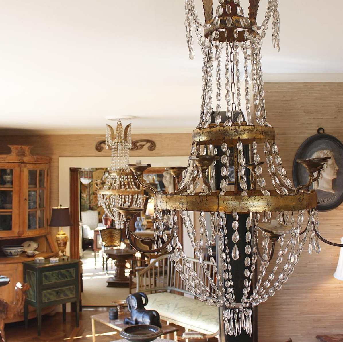 Antique and Design Center of High Point, October 1321, 2020 Exhibitor