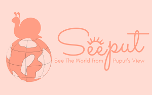 Seeput: See The World from Puput's View