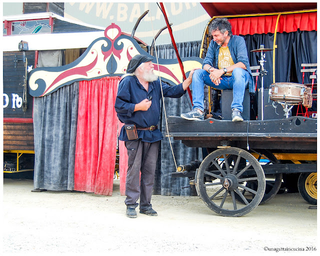 François Rauline “Bidon e Teo Musso