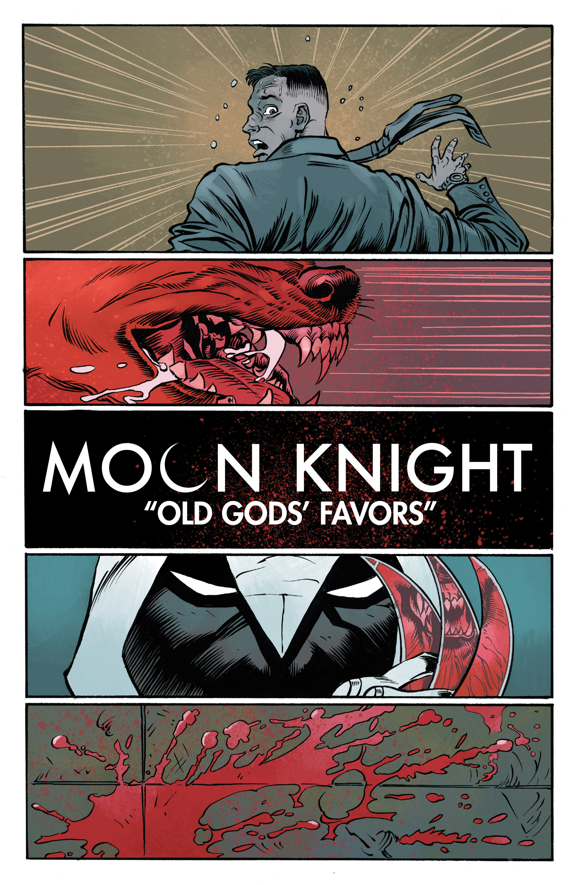 Read online Moon Knight (2014) comic -  Issue #14 - 3