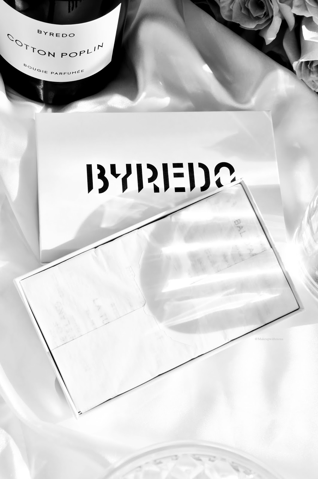 Byredo Blanche review