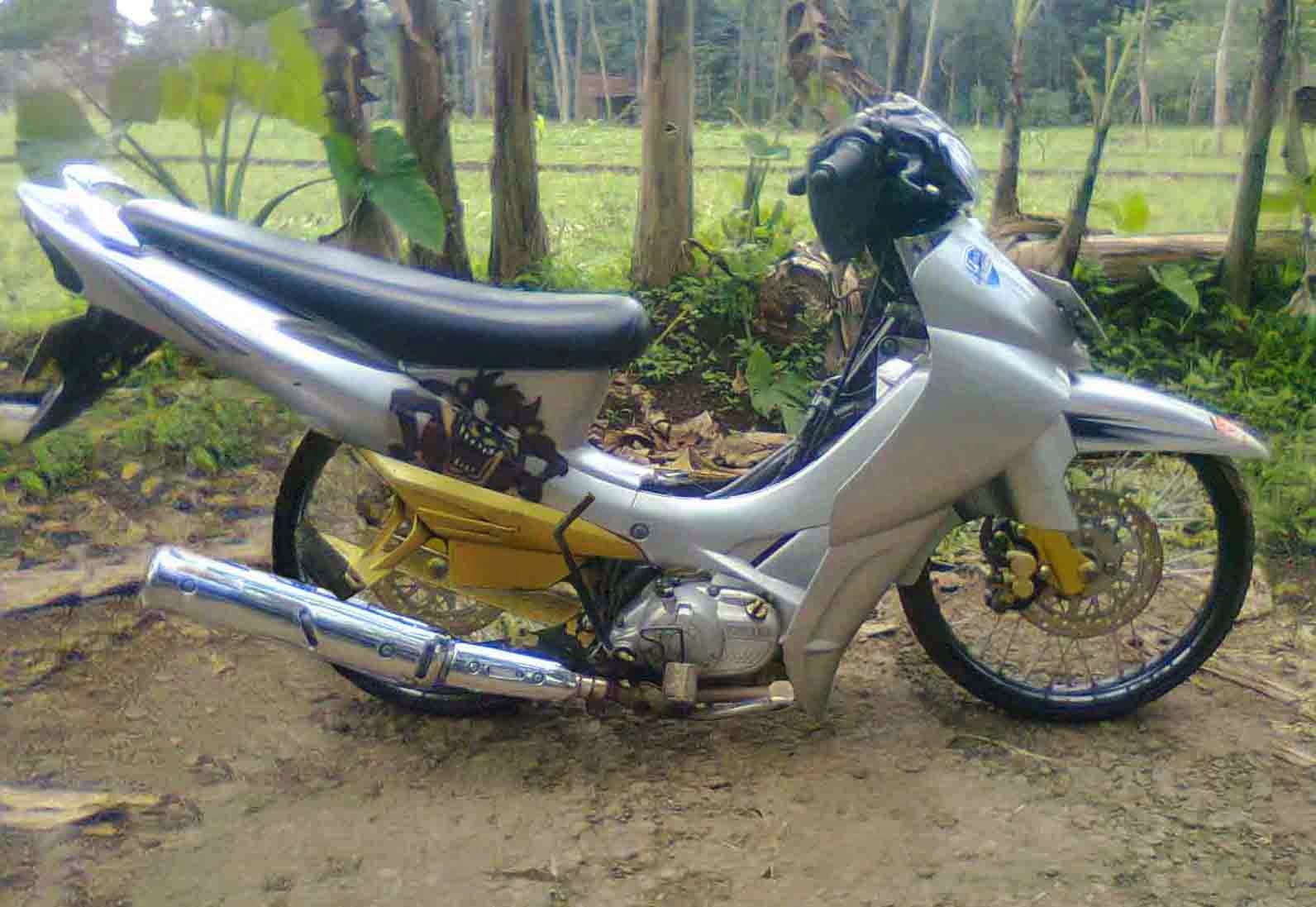 Motor Keren Yamaha Jupiter Z Clasik 2015 Nah Sobat Para Pecinta